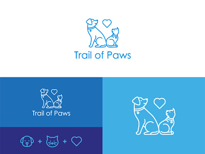 Trail of Paws