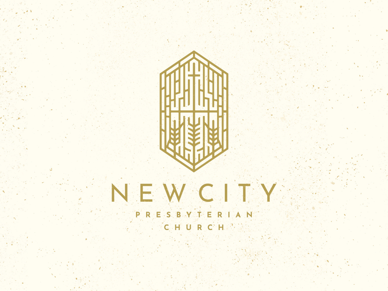 New City Church Logo by Chris Koelle on Dribbble