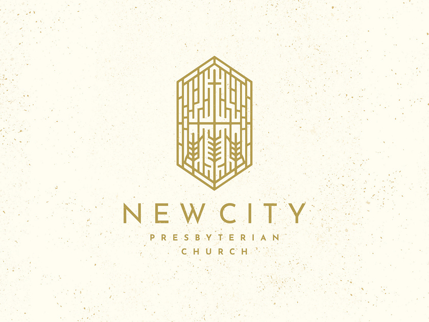 New City Church Logo by Chris Koelle on Dribbble