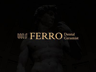 Ferro Dental Ceramist - Branding