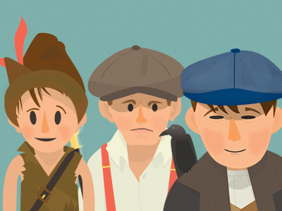 Group shot dribbble