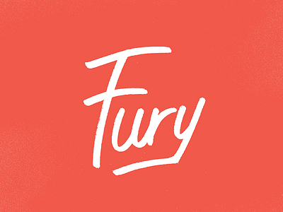 Different direction for Fury Logo