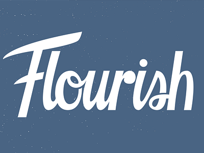Flourish Logo Digital Version