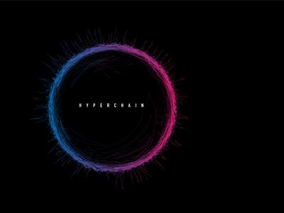 circle line hyperchain illustration