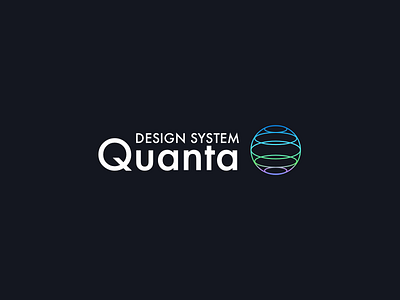 Quanta Design System's logo logo