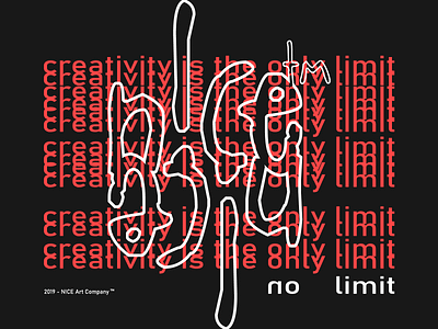 N!CE Art Co. ''NO LIMITS''