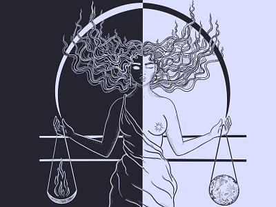 LIBRA // Justice & Balance