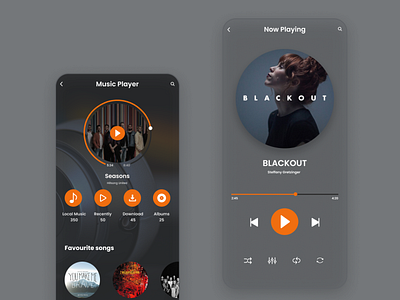 Music App