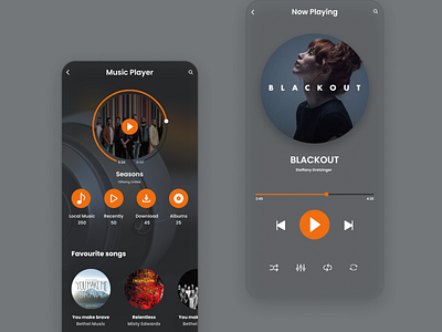 Music App