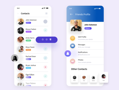 Conversion App by Ezeagwula Michael on Dribbble