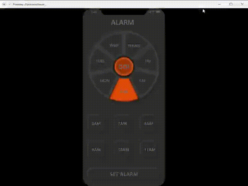 Neumorphism UI Design in XD mobile app mobile ui neumorphism softui design uidesign