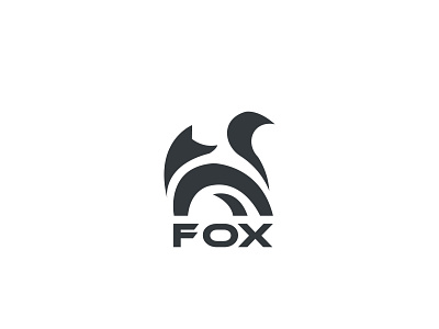 fox Logo branding design fox illustration fox logo graphic design illustration logo logodesign minimal typography vector