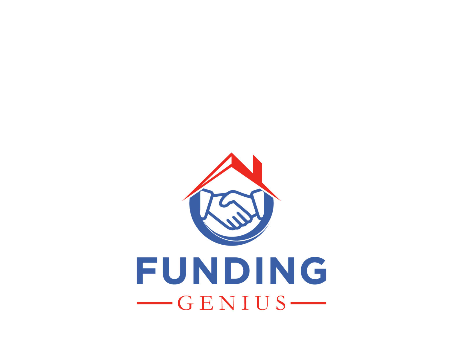 Funding Logo by Gakariya Suzon on Dribbble
