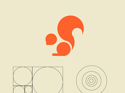 golden ratio logo design illustrator