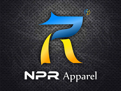 NPR logo branding design icon logo typography