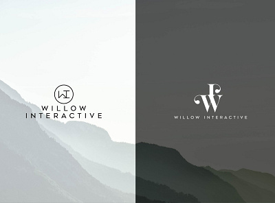 Minimal logo branding design flat icon illustration illustrator logo minimal modern profashional vector