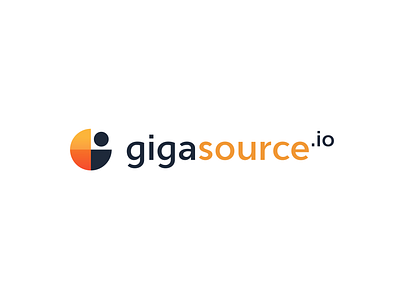 Gigasoure.io branding graphic design logo design
