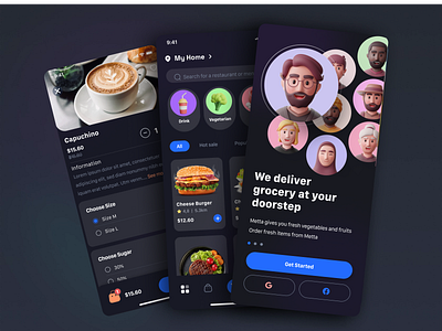 Food Delivery App