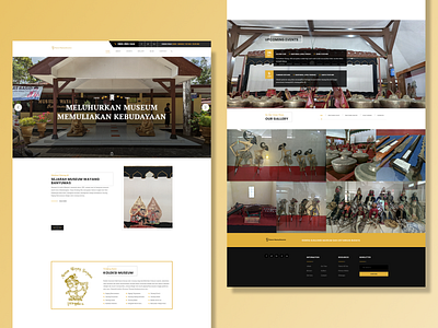 Website Museum Wayang