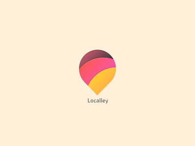 Localley - Logo Design