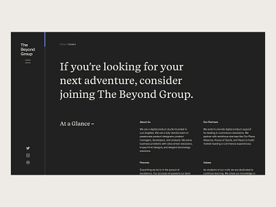 The Beyond Group is hiring!