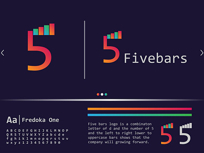 Fivebars logo