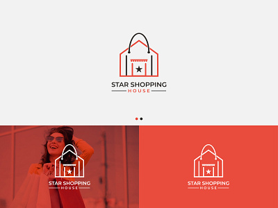 Logo Design-Star Shopping House