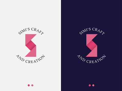Logo Design-Simis Craft & Creation