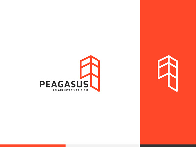 Logo Design-Peagasus