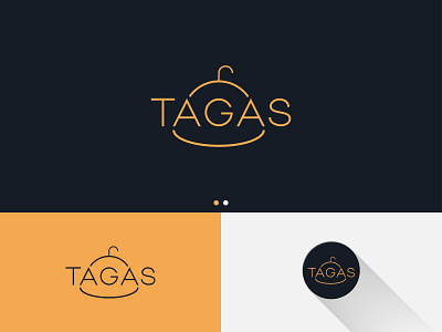 Logo Design TAGAS A Fashion Brand