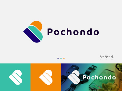 Logo redesign-Pochondo