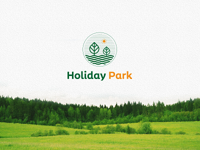 Logo Design - Holiday Park