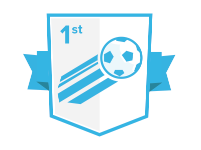 First Goal Badge