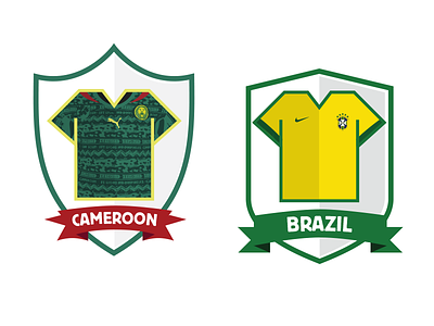Brazil vs Cameroon 2014 brazil cameroon fifa football soccer worldcup