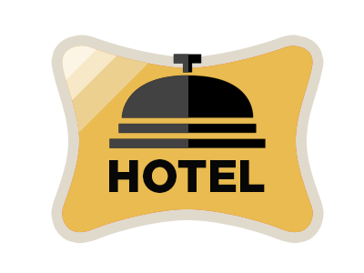 Hotel Badge