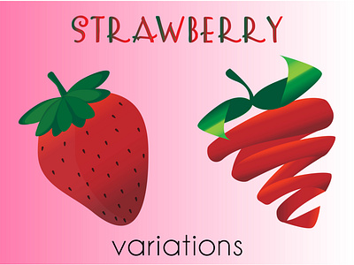 Strawberry variations