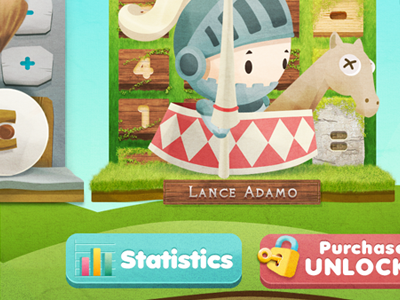 Adamo ui