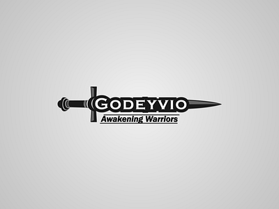 Awekening Warrior branding illustration logo logo design vector