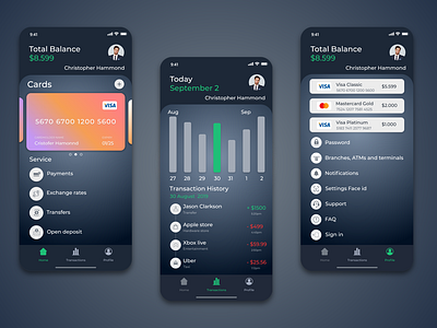 Finance App