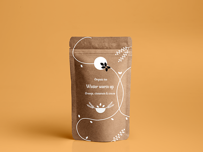 Tea Packaging | Winter warm up
