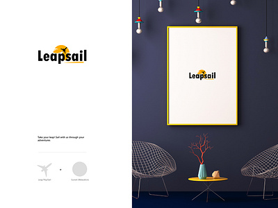 Branding - Leapsail Logo Redesign