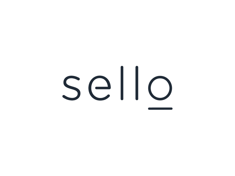 Sello Logo Animation 2d animation gif logo loop morph sello