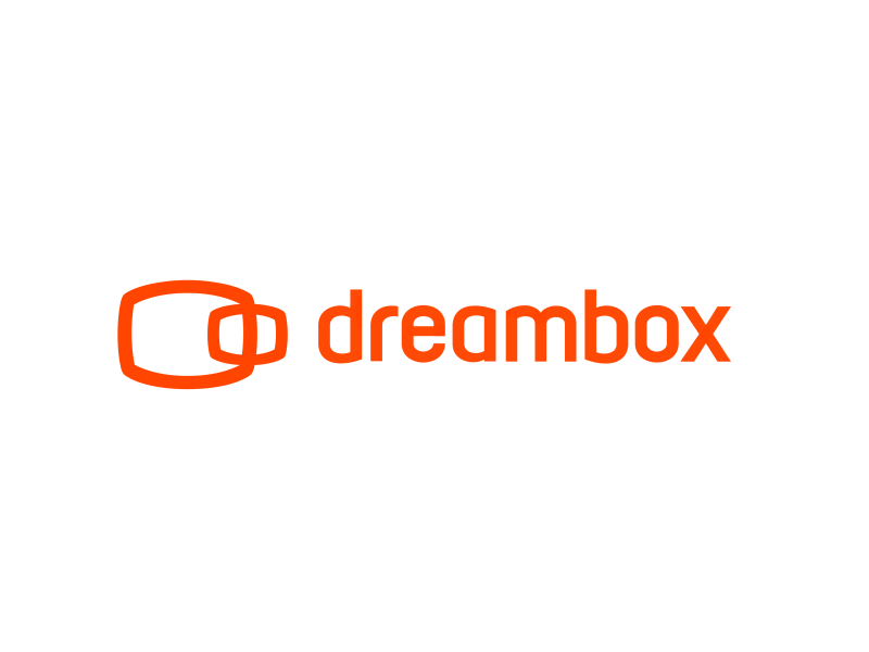 Dreambox Logo Animation 2d animation gif logo