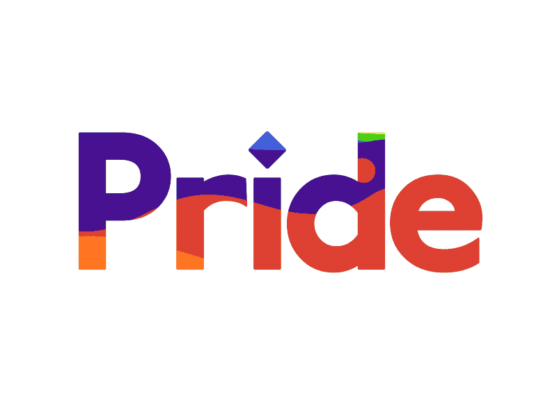 Happy Late Pride! animation gif pride rainbow