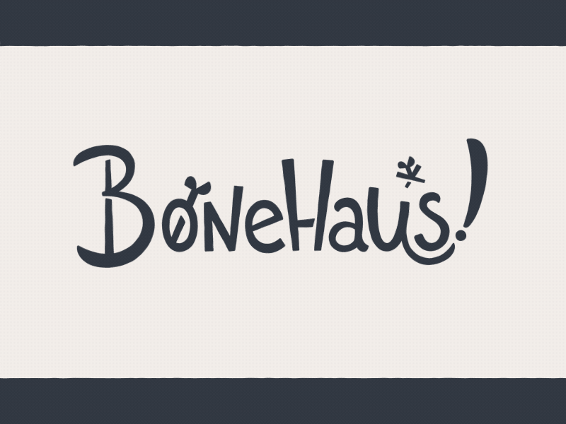 Bonehaus! 2d animation bonehaus studio