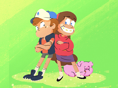 Gravity Falls