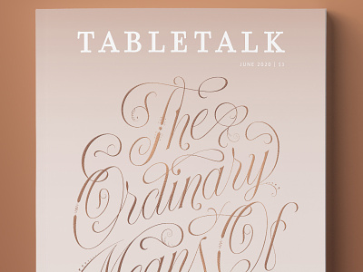 TableTalk Magazine