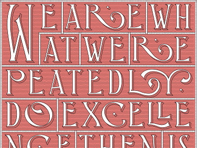 Letterpress calendar 2021 design etching lettering letterpress poster print type typedesign typography