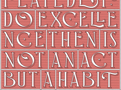 Letterpress calendar 2021_2 branding etching lettering letterpress print printing type typedesign typography
