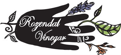 Rozendal Vinegar